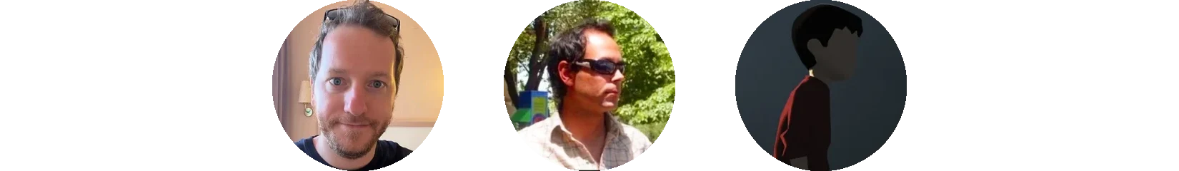 Mihai, Mateo Vaz ir Nira